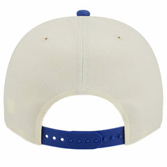 NBA Philadelphia 76ers Illustrated Mascot 2-Toned Pre-Curved A-Frame 9FIFTY Adjustable Hat