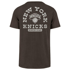 NBA New York Knicks '47 Back Canyon Franklin T-Shirt