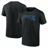 NBA Minnesota Timberwolves Steadfast Effort T-Shirt