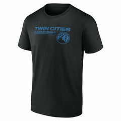 NBA Minnesota Timberwolves Steadfast Effort T-Shirt