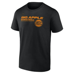 NBA New York Knicks Steadfast Effort T-Shirt
