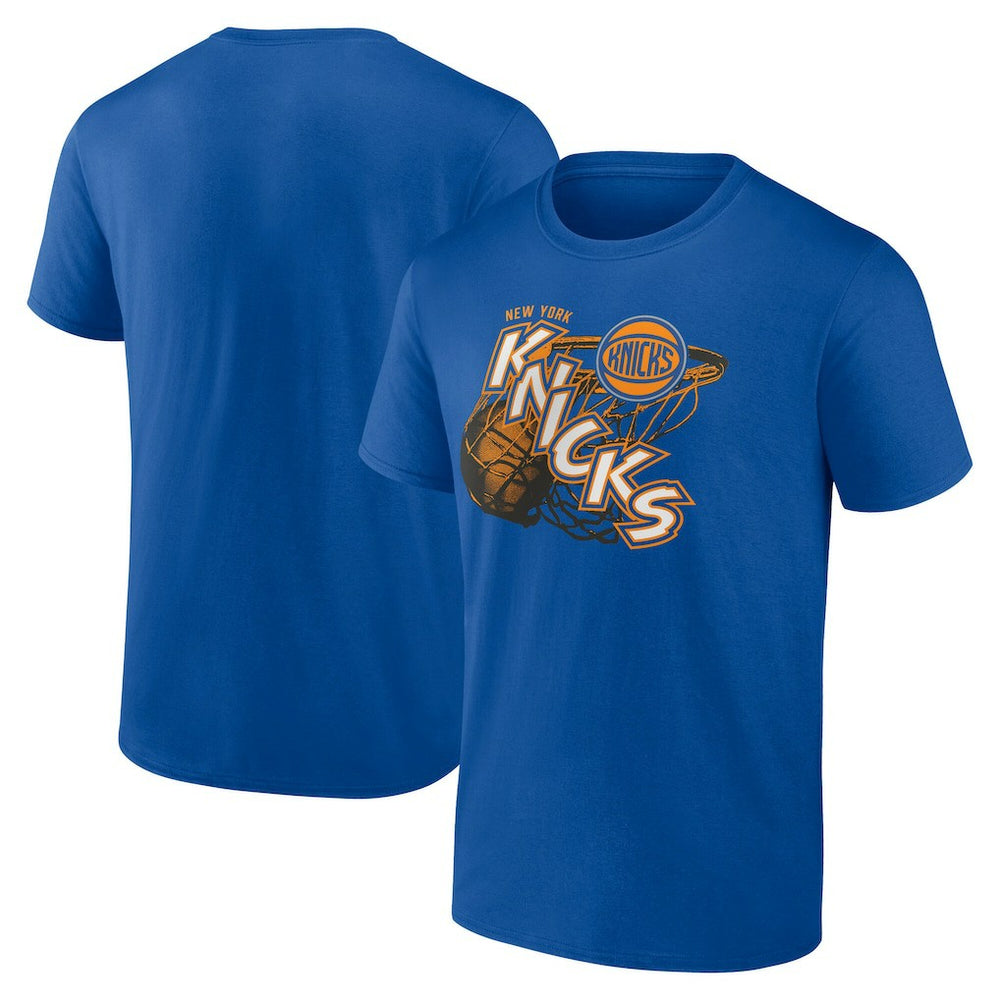 NBA New York Knicks Earnest Passion T-Shirt
