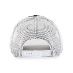 NHL Black/White Dallas Stars '47 Prestige Adjustable Trucker Hat