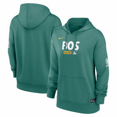MLB Boston Red Sox Nike Women's Authentic Collection City Connect Therma Hoodie