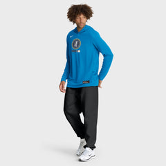 MLB Philadelphia Phillies Nike City Connect Dri-FIT Long Sleeve Hooded T-Shirt