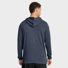 MLB Los Angeles Dodgers Nike City Connect Dri-FIT Long Sleeve Hooded T-Shirt