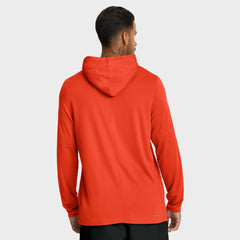 MLB Houston Astros Nike City Connect Dri-FIT Long Sleeve Hooded T-Shirt