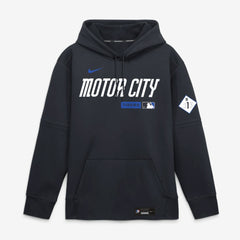 MLB Detroit Tigers Nike Authentic Collection City Connect Therma-FIT Hoodie