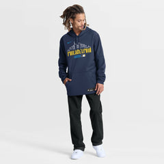MLB Philadelphia Phillies Nike Authentic Collection City Connect Therma-FIT Hoodie