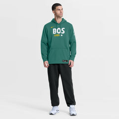 MLB Boston Red Sox Nike Authentic Collection City Connect Therma-FIT Hoodie