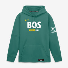 MLB Boston Red Sox Nike Authentic Collection City Connect Therma-FIT Hoodie
