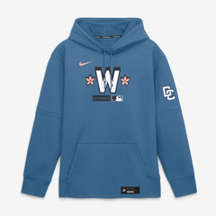 MLB Washington Nationals Nike Authentic Collection City Connect Therma-FIT Hoodie