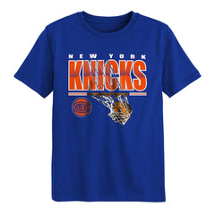 NBA New York Knicks Outerstuff Preschool Hoop Dreams T-Shirt