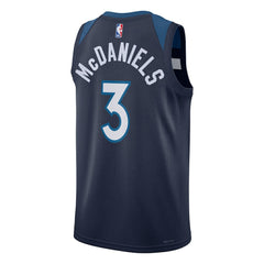 NBA Jaden McDaniels Minnesota Timberwolves Unisex Swingman Jersey