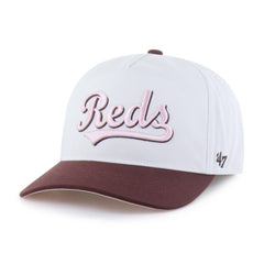 MLB Cincinnati Reds '47 Unisex Love Letter Adjustable Hitch Hat