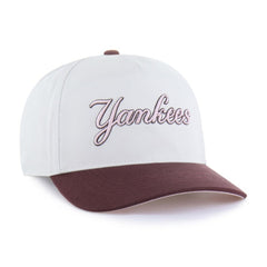 MLB New York Yankees '47 Unisex Love Letter Adjustable Hitch Hat