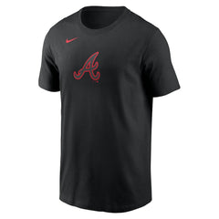 MLB Atlanta Braves Nike Color Pop T-Shirt