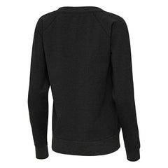 Antigua Women's Varsity Tri-Blend V-Neck Long Sleeve T-Shirt - Cincinnati Bengals