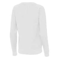 Antigua Women's Varsity Tri-Blend V-Neck Long Sleeve T-Shirt - Detroit Lions
