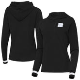 Antigua Women's Trek Raglan Pullover Hoodie - Cincinnati Bengals