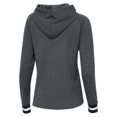 Antigua Women's Trek Raglan Pullover Hoodie - Cleveland Browns