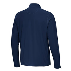 Antigua Step Up Quarter-Zip Pullover - Chicago Bears
