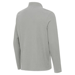 Antigua Sync Tri-Blend Quarter-Zip Pullover - New York Giants