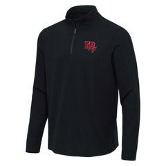 Antigua Sync Tri-Blend Quarter-Zip Pullover - Tampa Bay Buccaneers