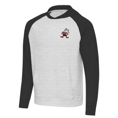 Antigua Urgent Pullover Hoodie - Cleveland Browns