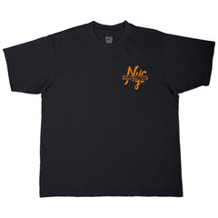 NBA New York Knicks Stadium Essentials Unisex Oversized Forever NYC T-Shirt