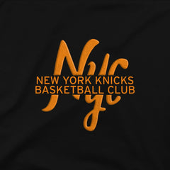 NBA New York Knicks Stadium Essentials Unisex Oversized Forever NYC T-Shirt