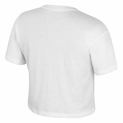 NBA New York Knicks Stadium Essentials Cropped Third Quarter T-Shirt