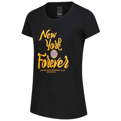 NBA New York Knicks Stadium Essentials Women's Forever NYC T-Shirt