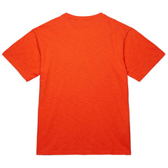 NBA New York Knicks Unisex Hardwood Classics MVP Logo T-Shirt