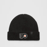 NHL Black|Black Philadelphia Flyers lululemon Unisex Close-Fit Wool-Blend Ribbed Beanie