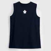 NHL True Navy|True Navy Toronto Maple Leafs lululemon Women's All Yours Organic Cotton Tank Top