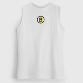 NHL White|White Boston Bruins lululemon Women's All Yours Organic Cotton Tank Top