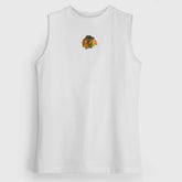 NHL White|White Chicago Blackhawks lululemon Women's All Yours Organic Cotton Tank Top