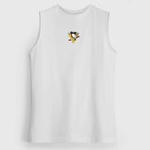 NHL White|White Pittsburgh Penguins lululemon Women's All Yours Organic Cotton Tank Top