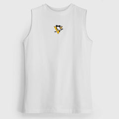 NHL White|White Pittsburgh Penguins lululemon Women's All Yours Organic Cotton Tank Top
