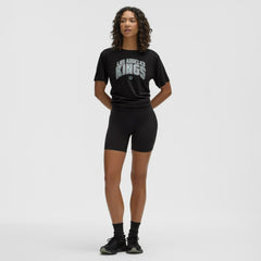 NHL Black|Black Los Angeles Kings lululemon Women's All Yours Organic Cotton T-Shirt