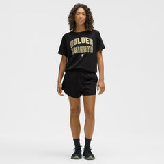 NHL Black|Black Vegas Golden Knights lululemon Women's All Yours Organic Cotton T-Shirt