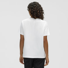 NHL White|White Calgary Flames lululemon Women's All Yours Organic Cotton T-Shirt