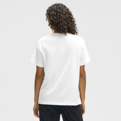 NHL White|White Toronto Maple Leafs lululemon Women's All Yours Organic Cotton T-Shirt