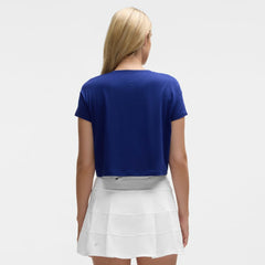 NHL Larkspur|Larkspur Vancouver Canucks lululemon Women's Cates T-Shirt