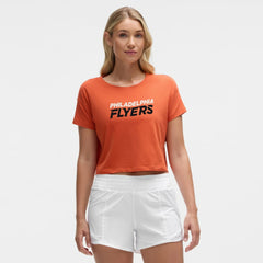 NHL Sienna|Sienna Philadelphia Flyers lululemon Women's Cates T-Shirt