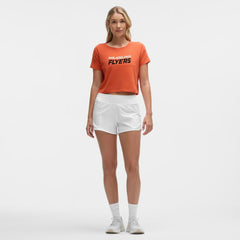 NHL Sienna|Sienna Philadelphia Flyers lululemon Women's Cates T-Shirt