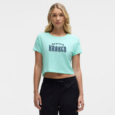 NHL Tranquil Blue|Tranquil Blue Seattle Kraken lululemon Women's Cates T-Shirt