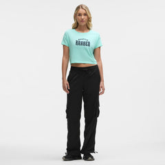NHL Tranquil Blue|Tranquil Blue Seattle Kraken lululemon Women's Cates T-Shirt