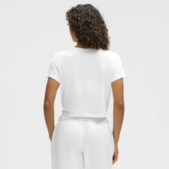 NHL White|White Nashville Predators lululemon Women's Cates T-Shirt